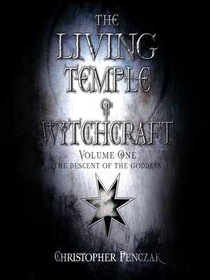 cover image of The Living Temple of Witchcraft Volume One
